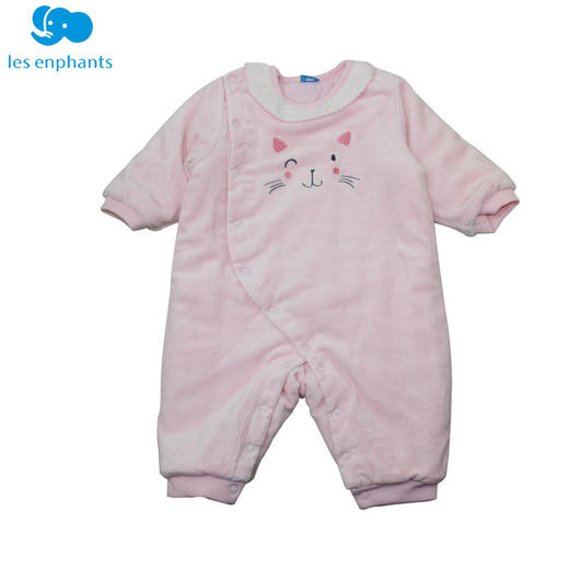 丽婴房-童衣类（冬）C9连身装 星动BABY 商品图1