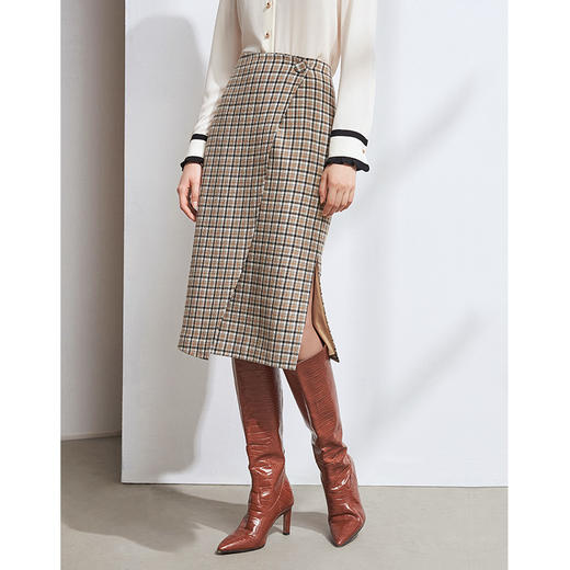 EITIE爱特爱6406102半身裙 商品图3