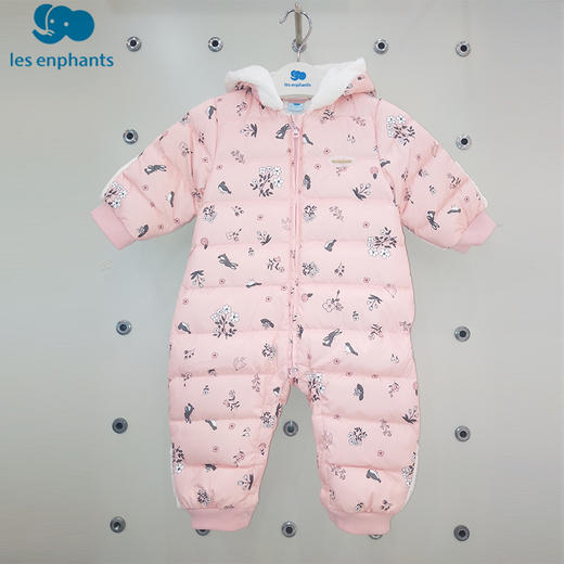 丽婴房-童衣类（冬）C9羽绒款 星动BABY 商品图3