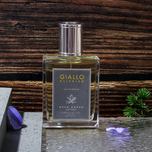 艾克卡帕 蜡菊紫罗兰 Acca Kappa Giallo Elicriso 分装 商品图3