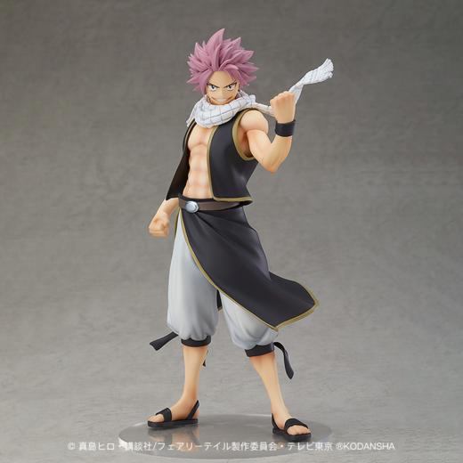 【GSC现货】POP UP PARADE 纳兹·多拉格尼尔(再贩) 妖精的尾巴 商品图1