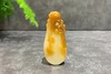 【御珠宫坊】糖白玉花鱼挂件 商品缩略图0