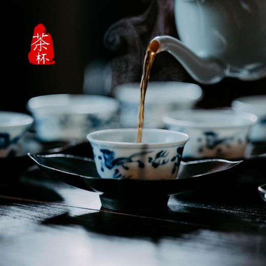 青花飞马杯 商品图2