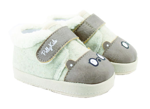 比士尼童鞋春秋冬款婴幼儿宝宝步前鞋学步鞋男宝女宝软底 商品图2