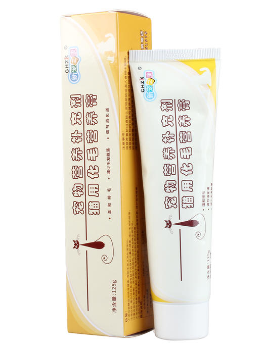 新宠之康 猫咪专用化毛营养膏125g 商品图2