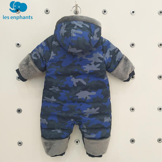 丽婴房-童衣类（冬）C9羽绒款 星动BABY 商品图1