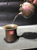 陶瓷茶具曜变茶壶个性创意荷花单壶过滤茶壶家用大容量功夫泡茶器 商品缩略图4