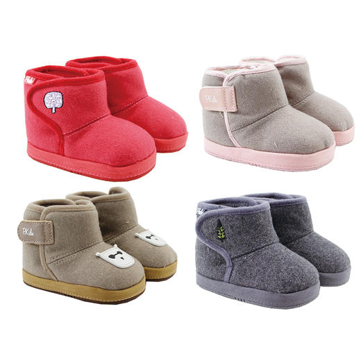 比士尼童鞋春秋冬款婴幼儿宝宝步前鞋学步鞋男宝女宝软底 商品图0