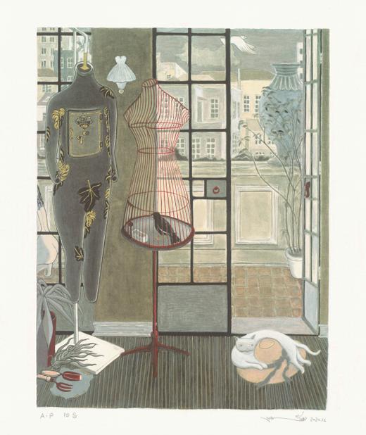 《阳台》 商品图0