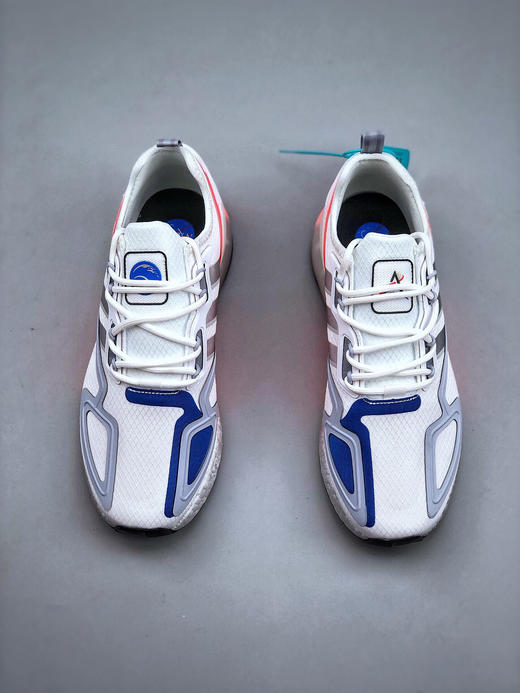 夏日特惠💰360 真标真爆 # 阿迪达斯 Adidas Originals ZX 2K Boost 易千烊玺同款 商品图4