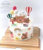 可爱小熊蛋糕 商品缩略图1