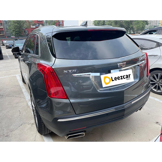 【月租-北京】凯迪拉克 XT5 25T 技术型 商品图9