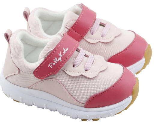 比士尼童鞋 秋冬款婴幼儿宝宝步前鞋学步鞋男宝女宝软底布鞋 商品图5