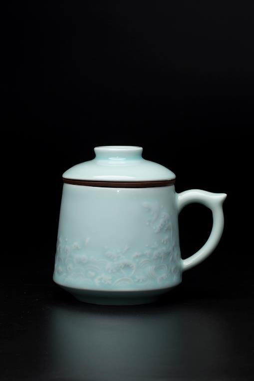 “鱼水相依”内胆杯 商品图5