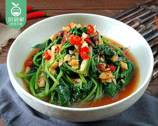 【叼鲜蔬】诺誉庄园新鲜地瓜叶/1份（约350g） 商品图4