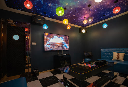 苏州慢姑娘梦南湾轰趴别墅 商品图4