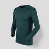 优极UG 男女款美丽诺羊毛长袖T恤 商品缩略图3