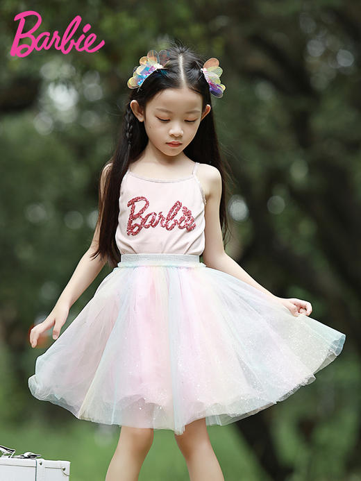 【非质量问题不退】-彩虹半裙（轻微掉粉，介意慎拍） 商品图2