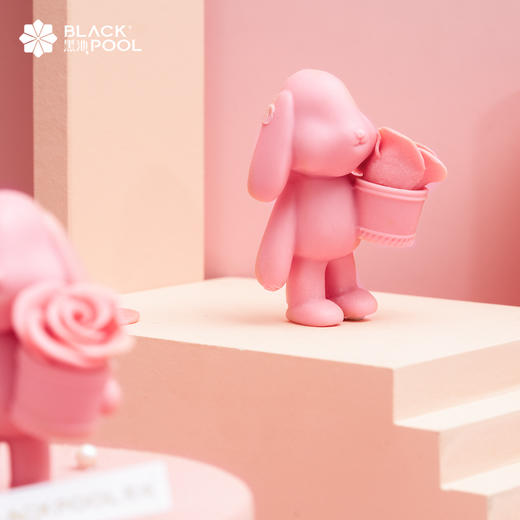 广州【丘比兔（粉）】浪漫之于玫瑰，童趣之于气球，像你之于我 商品图2