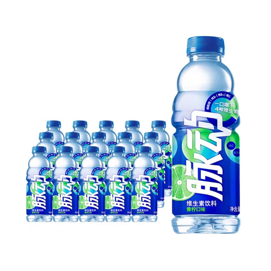 脉动蜜桃味(仅限宏展大厦12楼右侧自提)