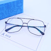 【看屏幕专用防蓝光眼镜】Asia超轻质时尚镜架标配平光0度防蓝光高清镜片 商品缩略图2