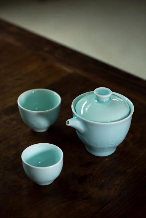 “如鱼得水”快客杯 商品图3