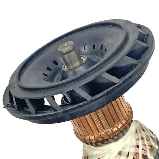 【货号04749】适配博世11电镐配件东成国强电镐转子11E电镐转子7齿 商品图3