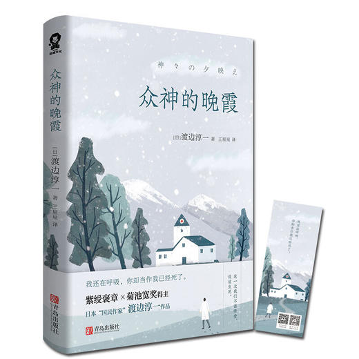 众神的晚霞 渡边淳一 著 外国现当代文学小说 失乐园复乐园 对人性的深刻剖析和对情感的真实披露 商品图1