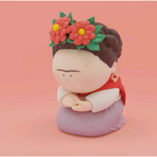 大艺术家-弗里达-BIG版 商品图1