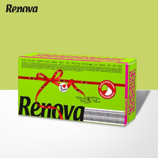 【已下架】葡萄牙Renova面巾抽纸七色装 蓬松柔软 植物染料 不掉色 不掉纸屑[福利品] 商品图5