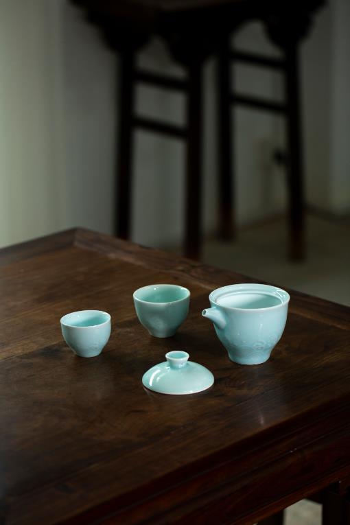 “如鱼得水”快客杯 商品图5