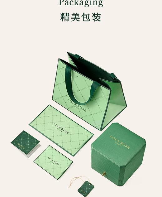 lola rose手表限定礼盒（手表×钢带×礼盒）LR2136 商品图2