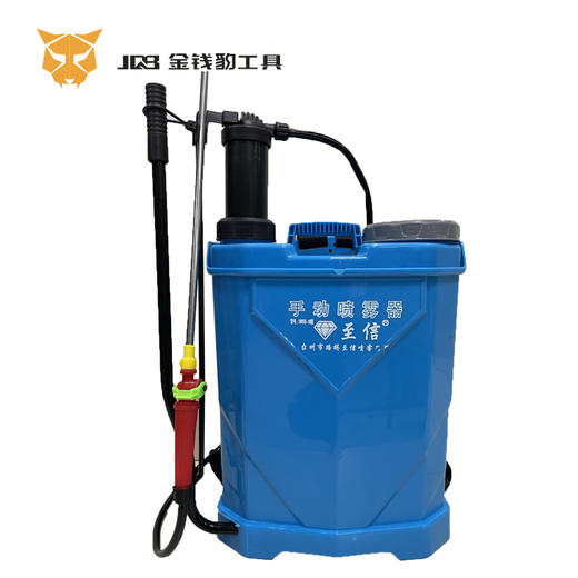 手动背负式打药机 商品图0