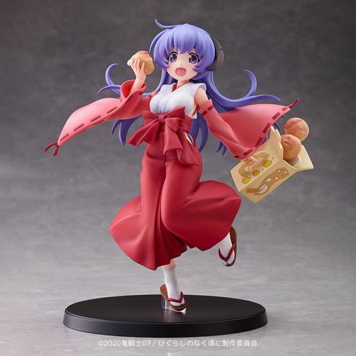 【GSC现货】羽入 寒蝉鸣泣之时 卒 商品图0