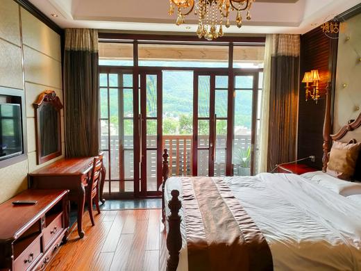 宜春市慢姑娘栖心峪轰趴别墅 商品图4