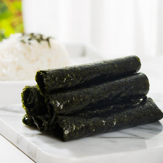 拾爸家⠀特级寿司海苔 | 优质种植基地，高品质好味道 商品图4