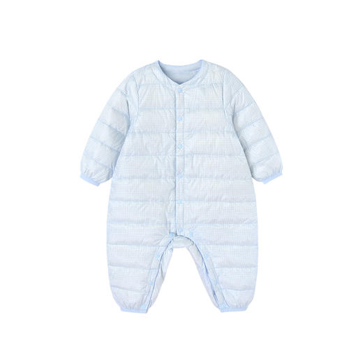 英氏-内衣类（冬）C9粉蘑菇羽胆襟蛤 商品图3