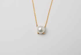 Pearl moments 经典牛头款珍珠项链
