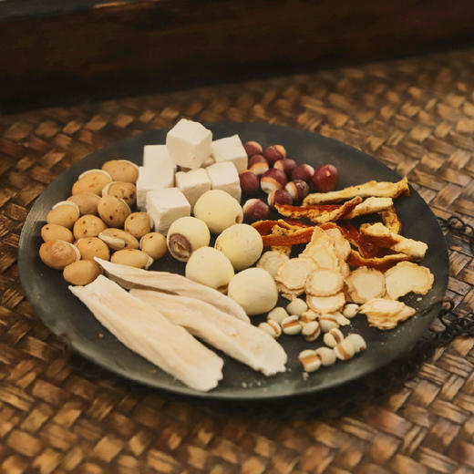 八珍粉| 多种谷物研磨五谷杂粮早餐冲泡谷物粉。 商品图2