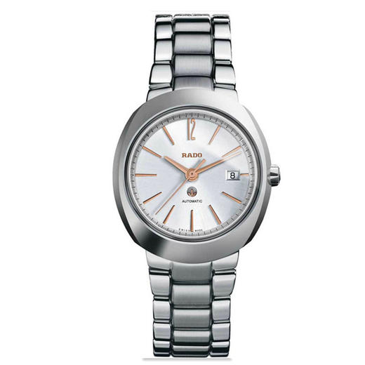 雷达 RADO D-STAR系列 女士机械腕表 R15514113 商品图0