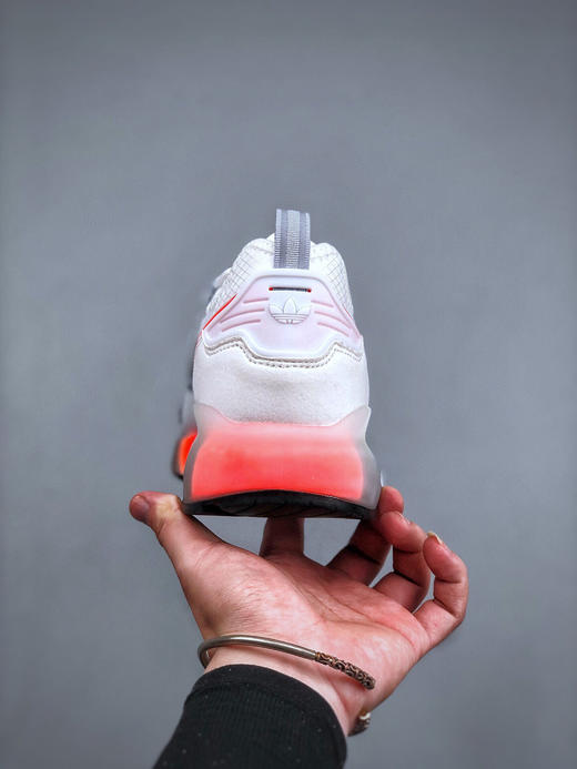 夏日特惠💰360 真标真爆 # 阿迪达斯 Adidas Originals ZX 2K Boost 易千烊玺同款 商品图6