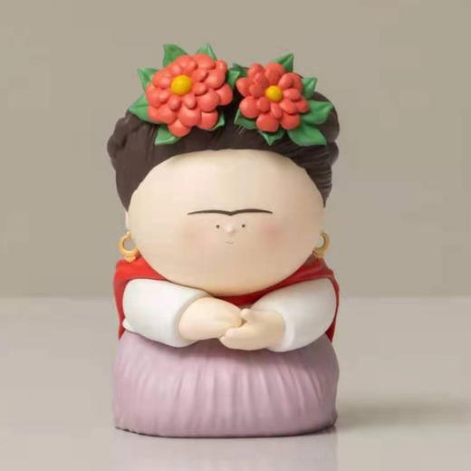 大艺术家-弗里达-BIG版 商品图0