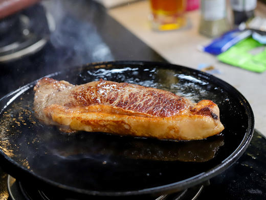 【品味绅士之选】澳洲谷饲安格斯西冷，谷饲有奶香，安格斯汁水丰盈 商品图5