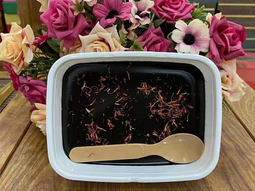 藏红花草本中药泥灸500g【中药泥膜 发热 可全身使用 】 商品图5