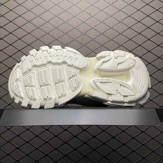 夏日特惠💰680 Balenciaga 巴黎世家 Track Mule 穆勒鞋 653813 商品图4