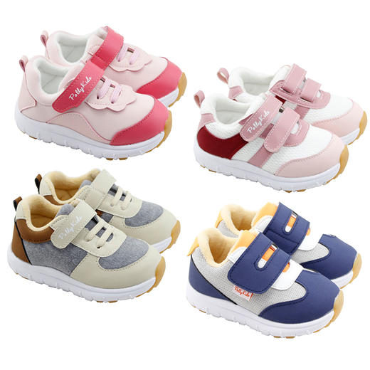 比士尼童鞋 秋冬款婴幼儿宝宝步前鞋学步鞋男宝女宝软底布鞋 商品图0