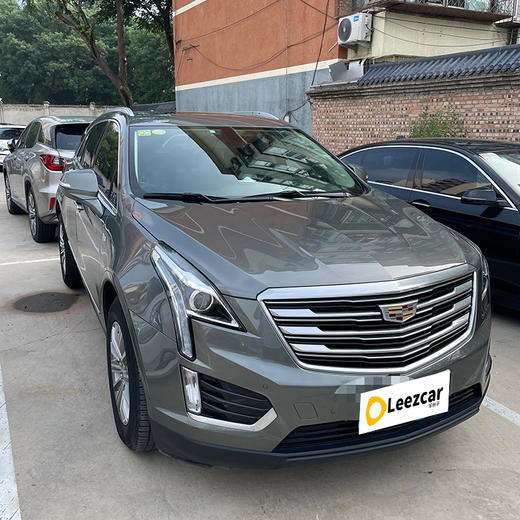 【月租-北京】凯迪拉克 XT5 25T 技术型 商品图3