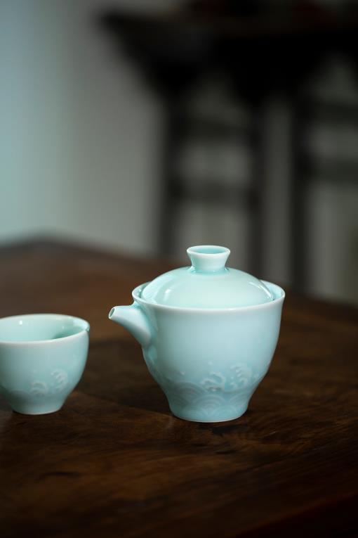 “如鱼得水”快客杯 商品图6