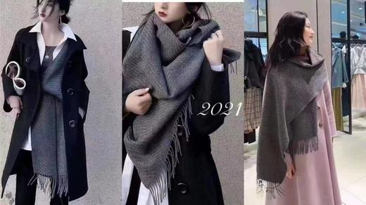 3楼阿玛施AMASS超值羊毛围巾 商品图2