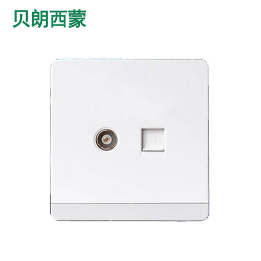 西蒙T1白 电视+电脑 商品图0